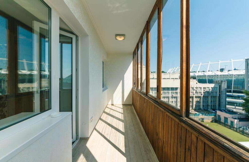 Luxcenterapartment Κίεβο Εξωτερικό φωτογραφία