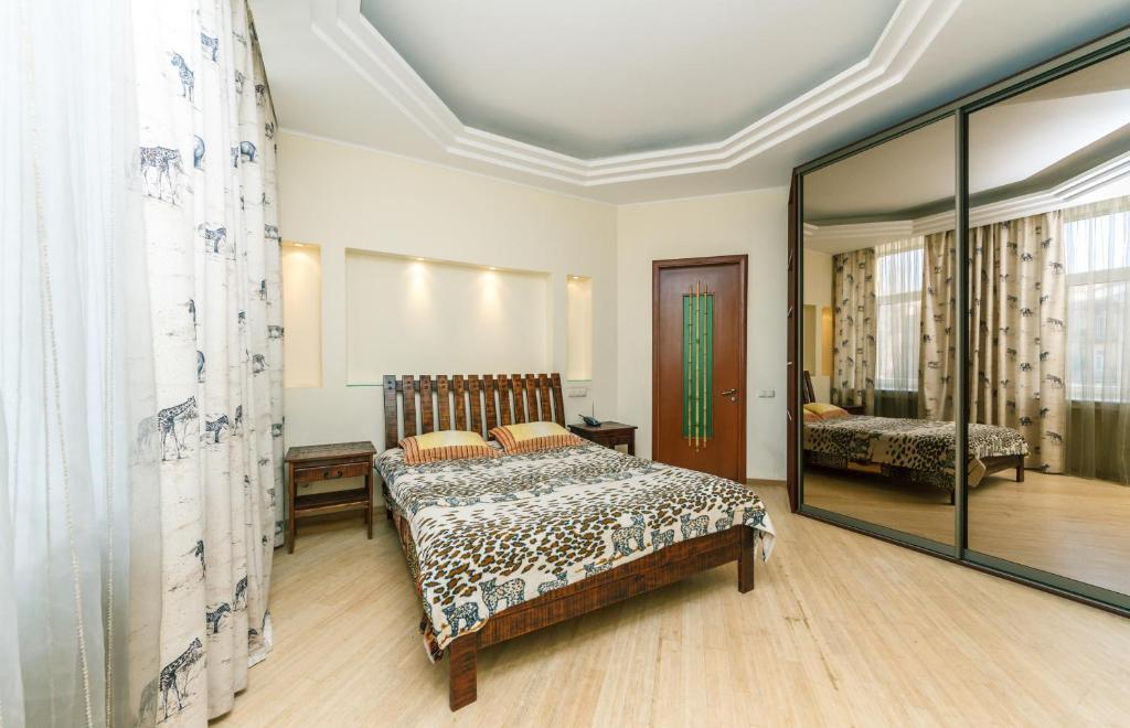 Luxcenterapartment Κίεβο Δωμάτιο φωτογραφία