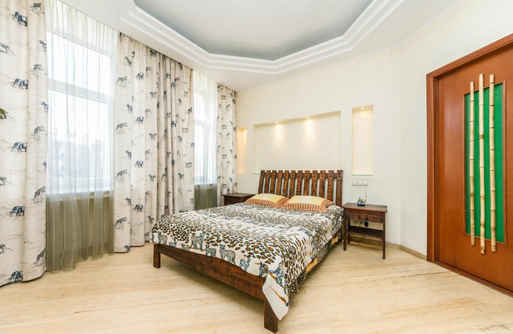 Luxcenterapartment Κίεβο Δωμάτιο φωτογραφία