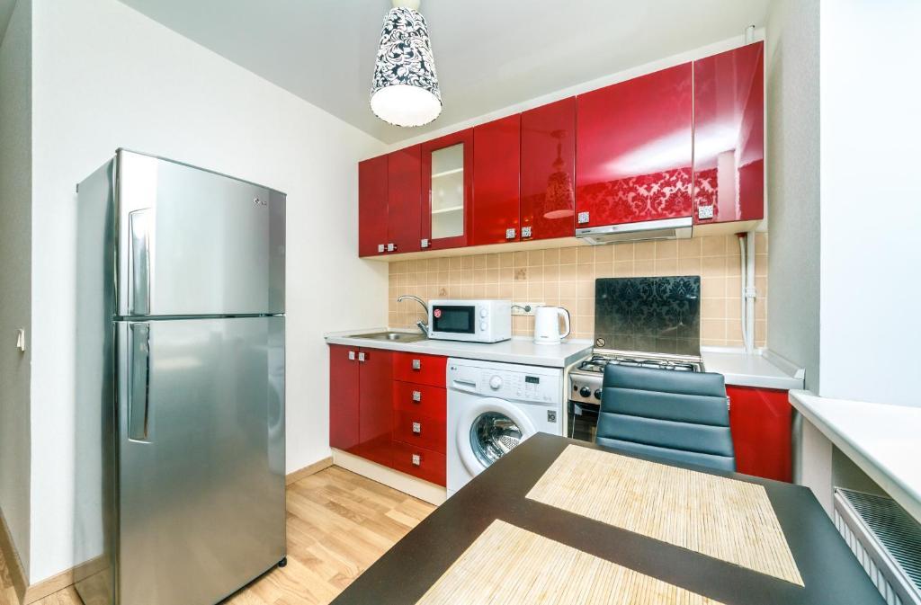 Luxcenterapartment Κίεβο Δωμάτιο φωτογραφία
