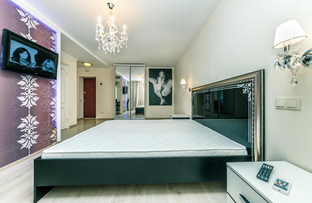 Luxcenterapartment Κίεβο Δωμάτιο φωτογραφία