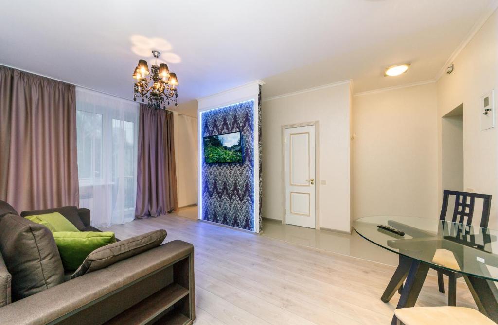 Luxcenterapartment Κίεβο Εξωτερικό φωτογραφία