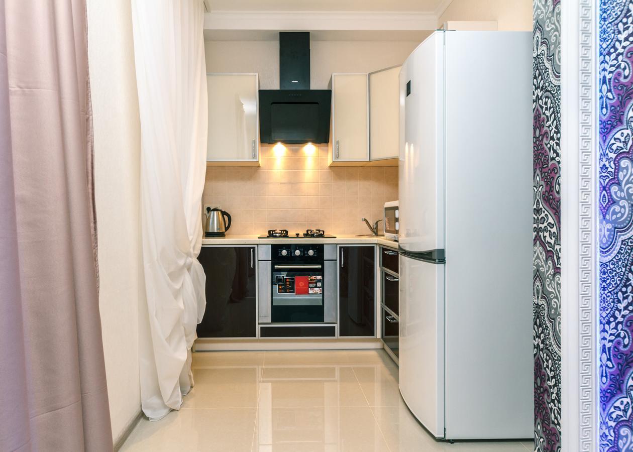 Luxcenterapartment Κίεβο Εξωτερικό φωτογραφία