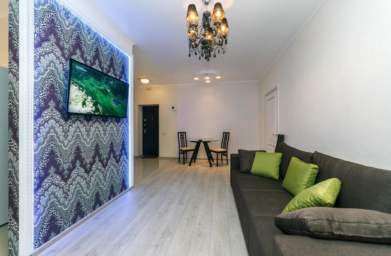 Luxcenterapartment Κίεβο Εξωτερικό φωτογραφία