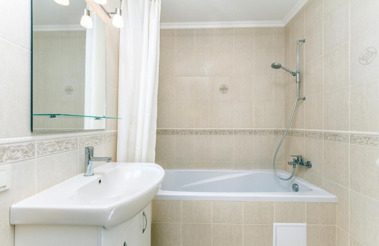 Luxcenterapartment Κίεβο Εξωτερικό φωτογραφία